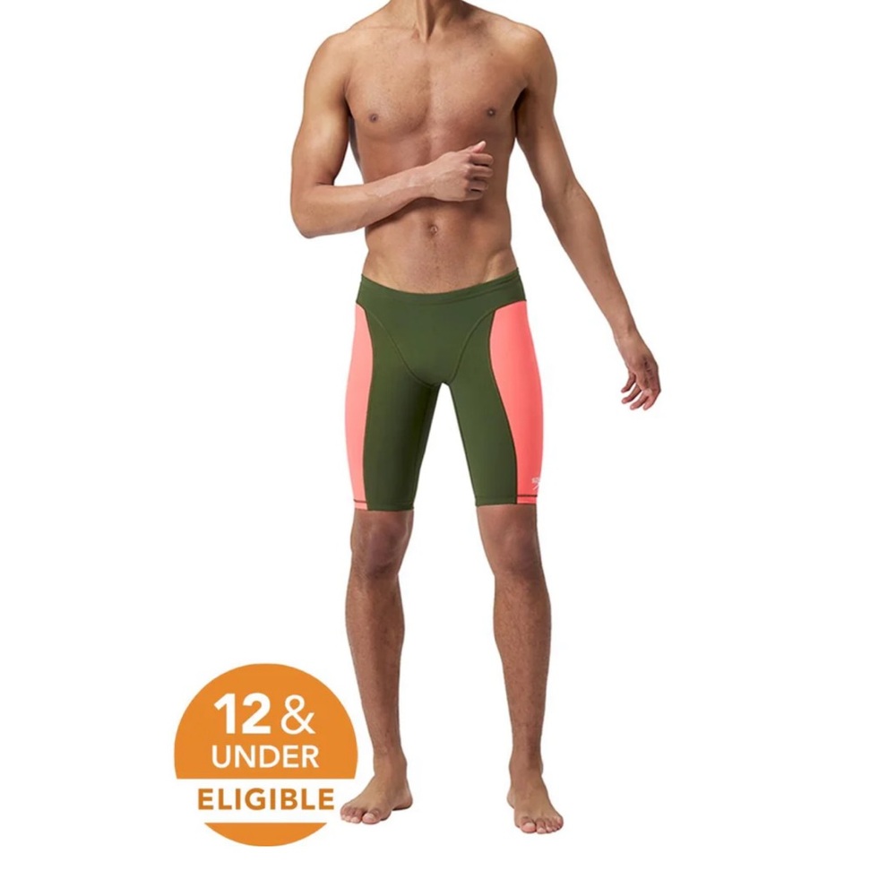 Speedo Tech Suit Jammer 12u Compliant